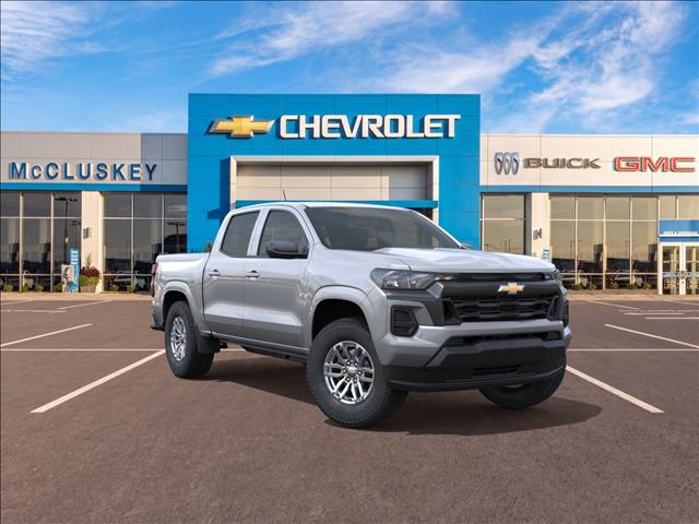 New 2026 Chevrolet Colorado LT
