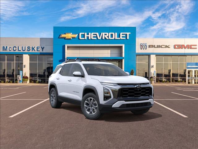 New 2026 Chevrolet Equinox AWD ACTIV