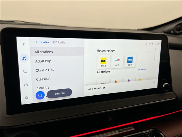 2024 Toyota PRIUS PRIME XSE PREMIUM — миниатюра 30