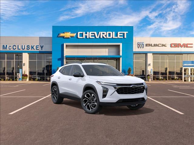 New 2026 Chevrolet Trax FWD 2RS