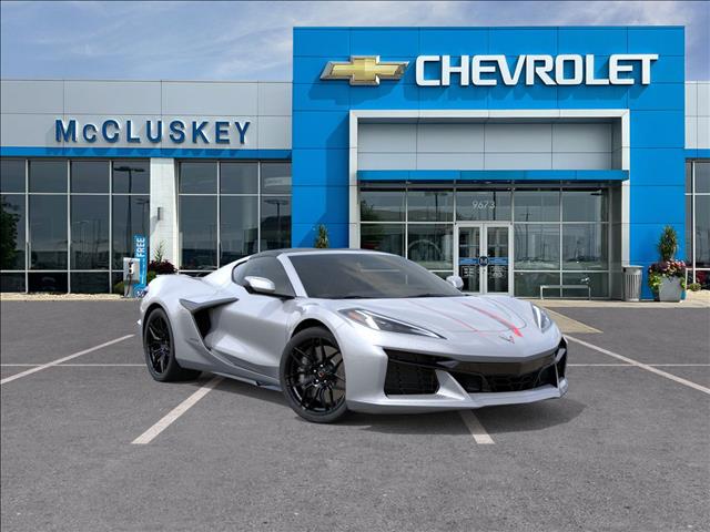 New 2026 Chevrolet Corvette Z06