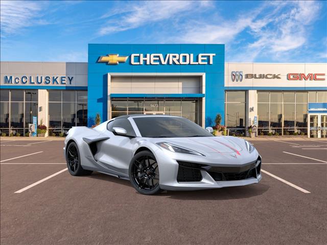 New 2026 Chevrolet Corvette Z06