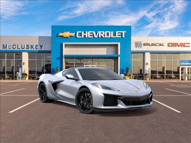 New 2026 Chevrolet Corvette Z06
