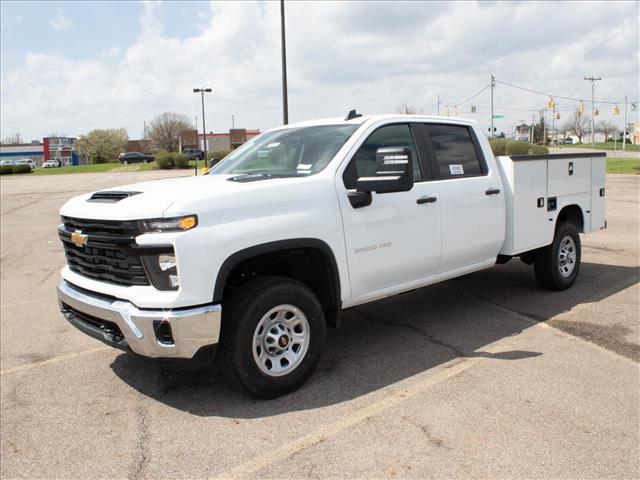 New 2026 Chevrolet Silverado 3500 WT
