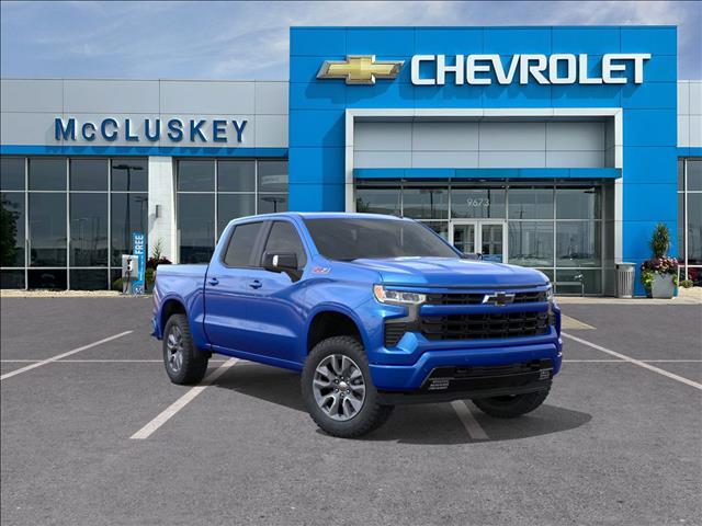 New 2025 Chevrolet Silverado 1500 RST