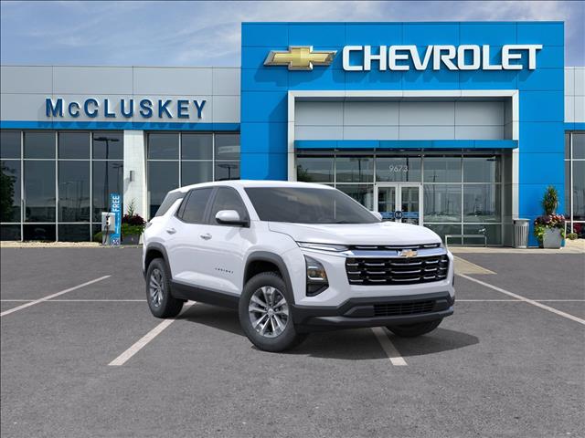 New 2026 Chevrolet Equinox 1LT