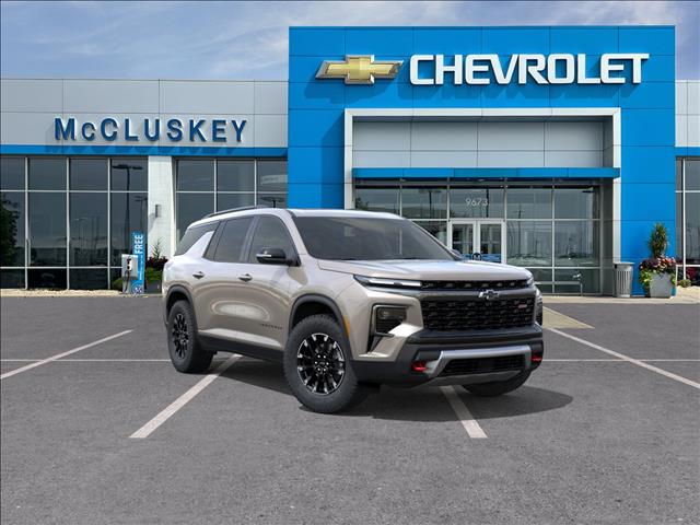 New 2026 Chevrolet Traverse AWD Z71