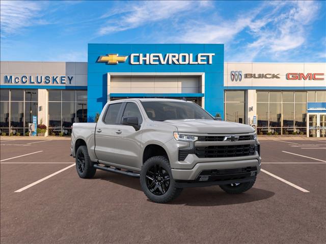 New 2026 Chevrolet Silverado 1500 RST