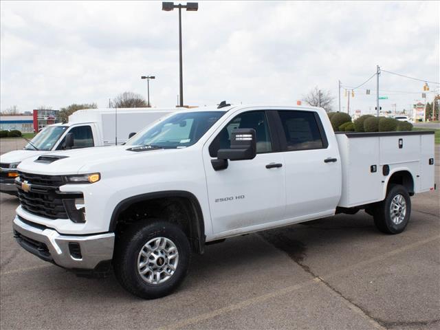 New 2026 Chevrolet Silverado 2500 WT