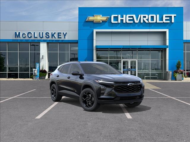 New 2026 Chevrolet Trax LT