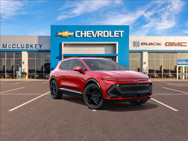 New 2025 Chevrolet Equinox EV RS