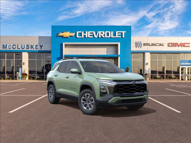 New 2026 Chevrolet Equinox AWD ACTIV