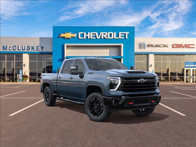 New 2026 Chevrolet Silverado 2500 LTZ