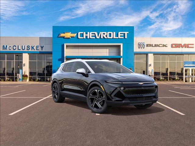 New 2026 Chevrolet Equinox EV LT
