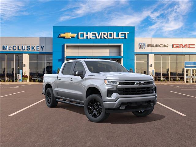 New 2026 Chevrolet Silverado 1500 RST