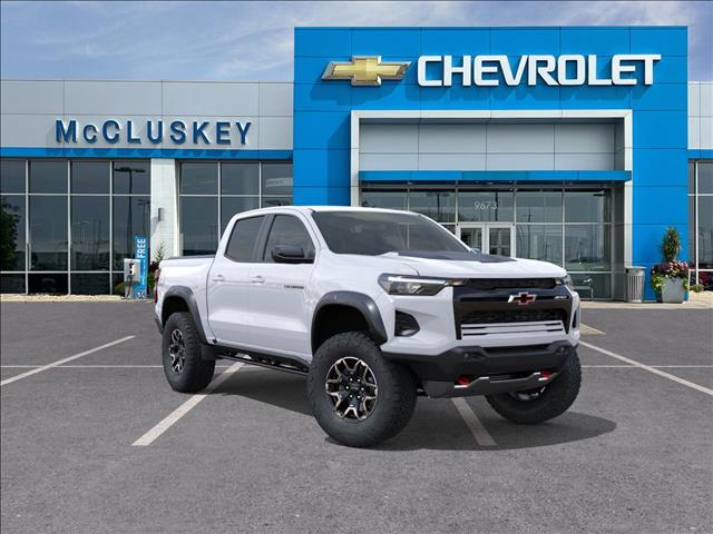 New 2026 Chevrolet Colorado ZR2