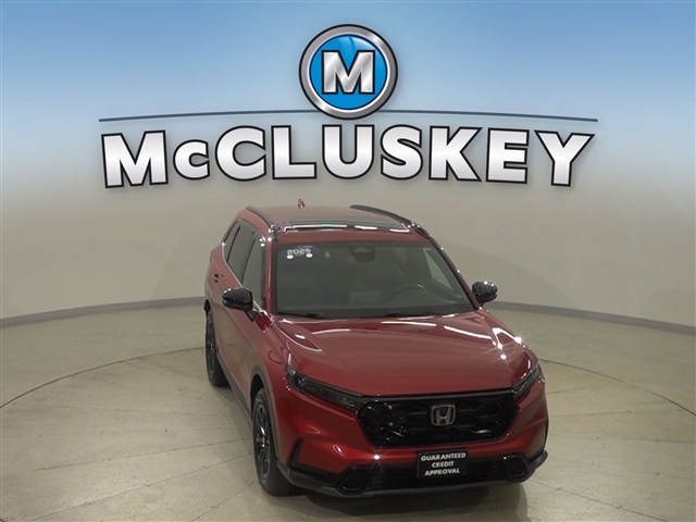 HONDA CR-V HYBRID SPORT AWD - 8