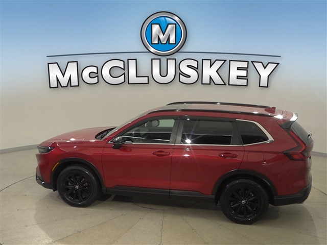 HONDA CR-V HYBRID SPORT AWD - 10