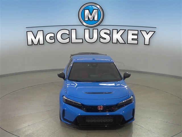 صورة مصغرة 16 لـ 2025 Honda CIVIC TYPE R BASE