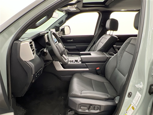 2025 Toyota SEQUOIA TRD PRO 照片 9