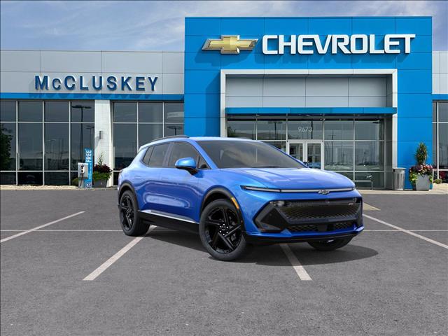 New 2025 Chevrolet Equinox EV RS