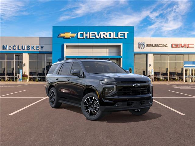 New 2026 Chevrolet Tahoe 4WD RST