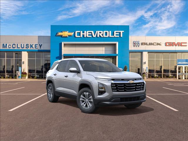 New 2026 Chevrolet Equinox 1LT