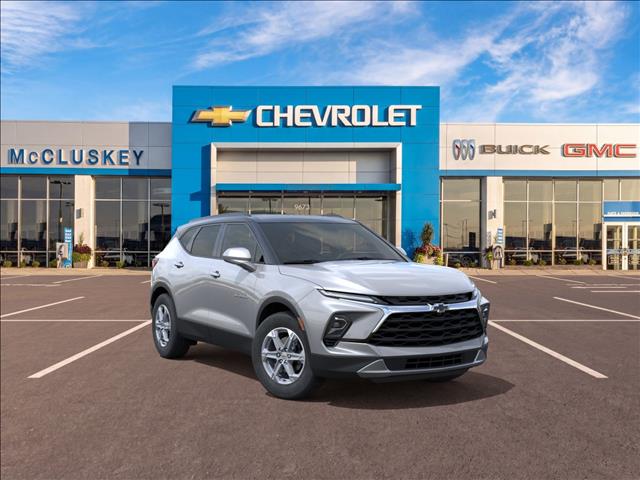 New 2026 Chevrolet Blazer 2LT