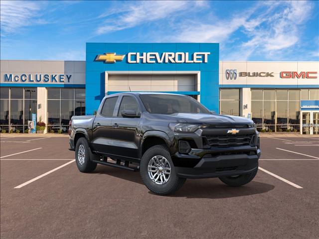 New 2026 Chevrolet Colorado LT