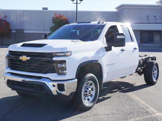 New 2025 Chevrolet Silverado 3500 WT