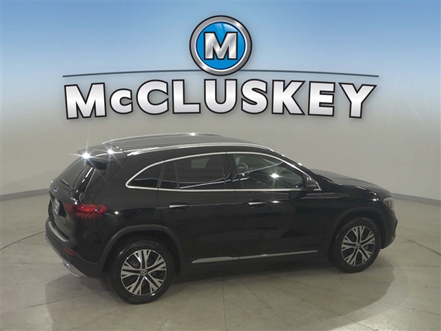 MERCEDES-BENZ GLA-CLASS - 4