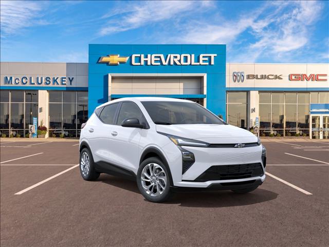 New 2027 Chevrolet Bolt LT FWD