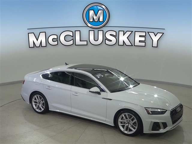 2023 AUDI A5 SPORTBACK 45 S LINE PREMIUM PLUS 缩略图 26