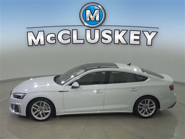 2023 AUDI A5 SPORTBACK 45 S LINE PREMIUM PLUS 缩略图 32