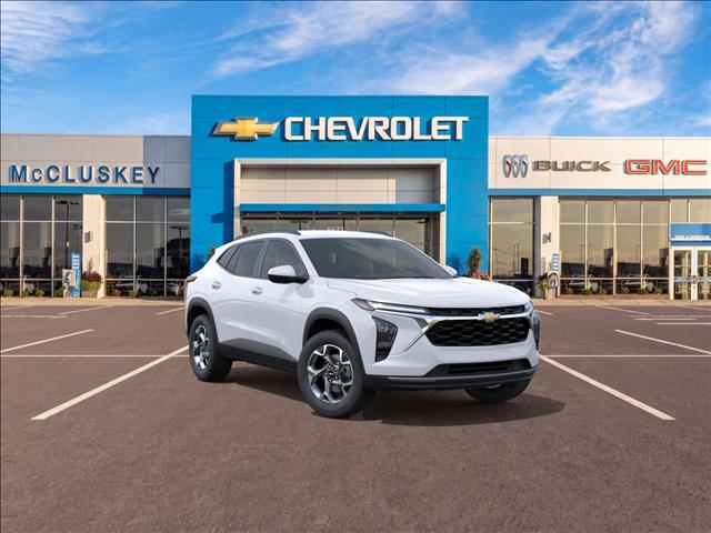 New 2026 Chevrolet Trax LT