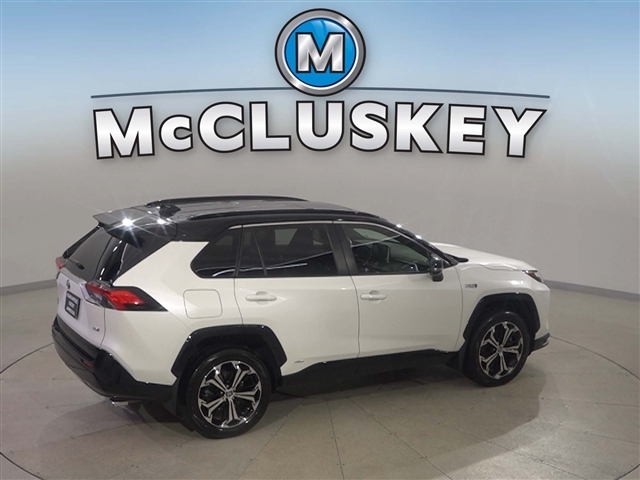 صورة 4 لـ 2022 Toyota RAV4 PRIME XSE