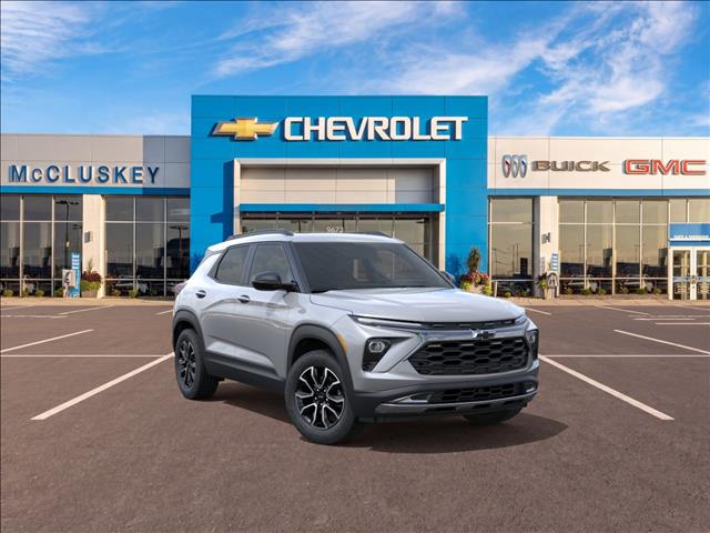 New 2026 Chevrolet Trailblazer ACTIV