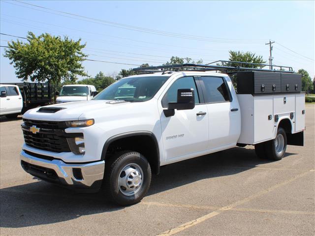 New 2026 Chevrolet Silverado 3500 Work Truck
