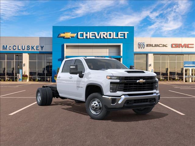 New 2026 Chevrolet Silverado 3500 Work Truck