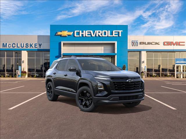 New 2026 Chevrolet Equinox 1LT