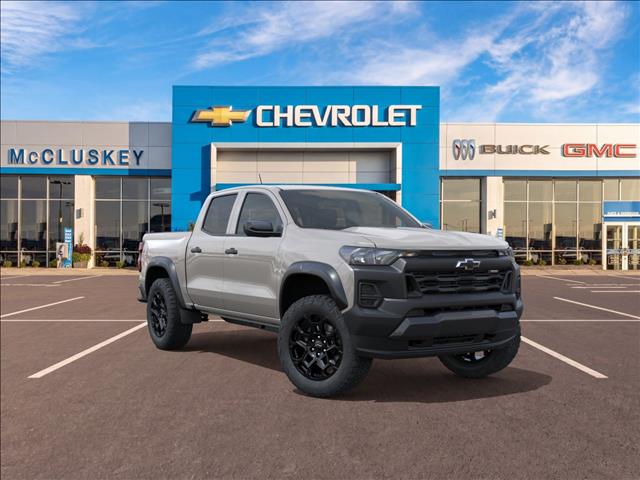 New 2026 Chevrolet Colorado Trail Boss