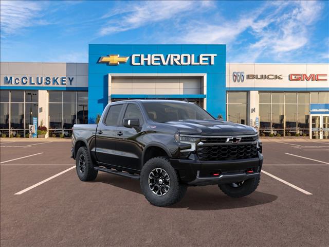 New 2026 Chevrolet Silverado 1500 ZR2