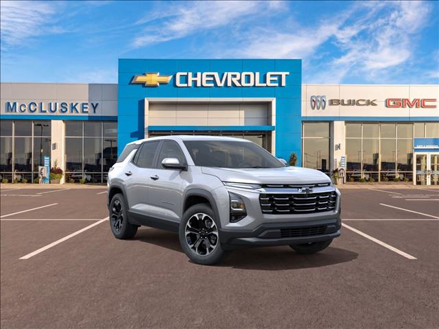 New 2026 Chevrolet Equinox 1LT