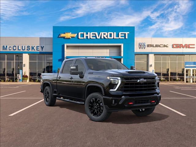New 2026 Chevrolet Silverado 2500 LT