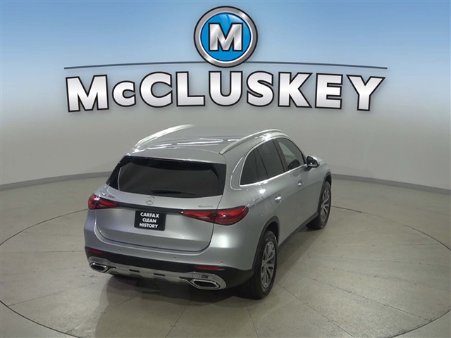 MERCEDES-BENZ GLC-CLASS - 6