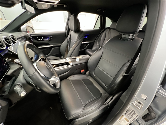 MERCEDES-BENZ GLC-CLASS - 9