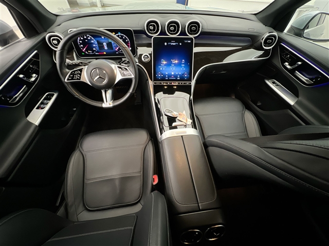 MERCEDES-BENZ GLC-CLASS - 2