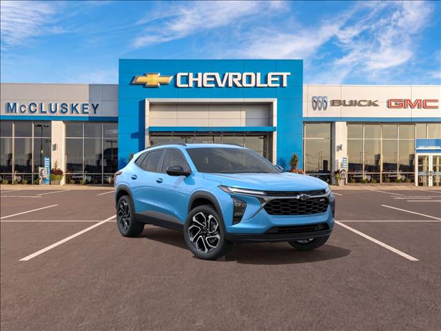 New 2026 Chevrolet Trax FWD 2RS