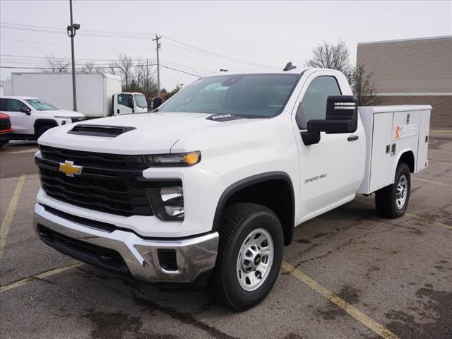 New 2025 Chevrolet Silverado 3500 WT