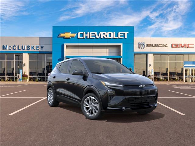 New 2027 Chevrolet Bolt LT FWD